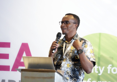 'Africa’s future lies in its youth': Compassion Kenya director calls for urgent action on child welfare at Africa General Assembly