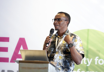 'Africa’s future lies in its youth': Compassion Kenya director calls for urgent action on child welfare at Africa General Assembly