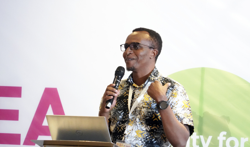 'Africa’s future lies in its youth': Compassion Kenya director calls for urgent action on child welfare at Africa General Assembly