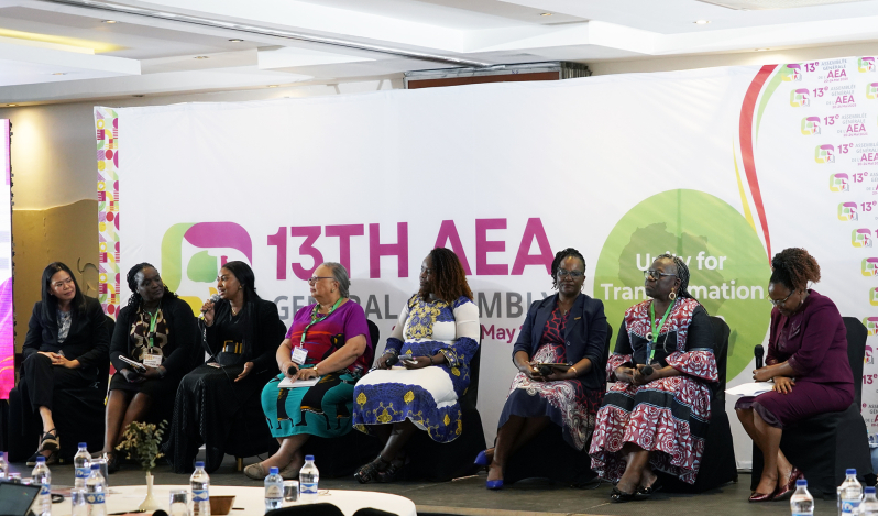 Panel on women in leadership challenges African churches to model a biblical rather than cultural view of women