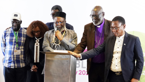 Africa Bible commentary second edition commissioned to address 'theological anemia' and equip the African Church