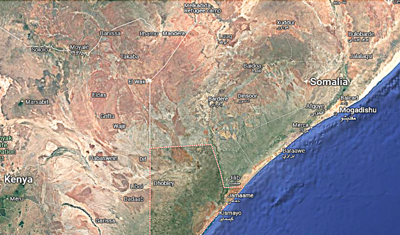 Ex-addict in Somalia driven from home for accepting Christ