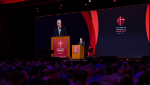Evangelize and obey God despite hardships, Franklin Graham challenges delegates at European Congress on Evangelism