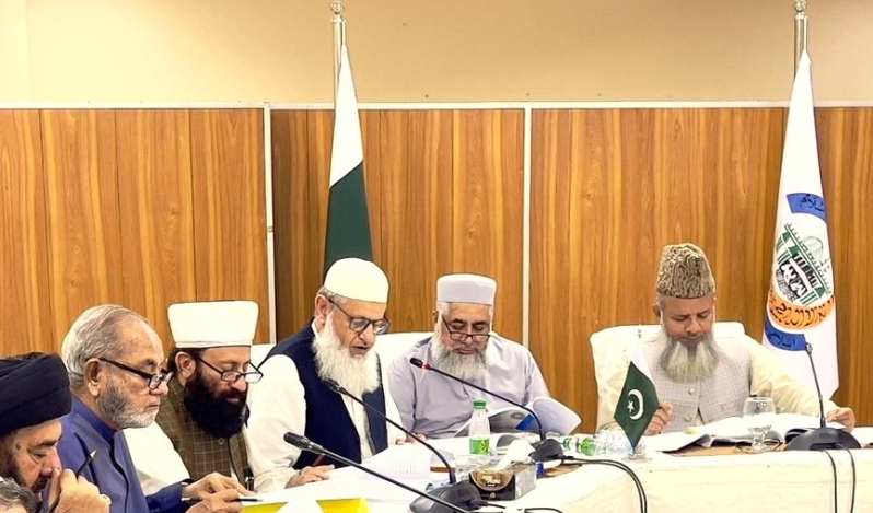Bill criminalizing child marriage in Pakistan rejected as ‘un-Islamic’