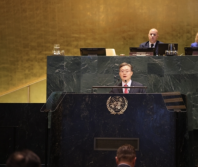 UN General Assembly holds first-ever high-level meeting on North Korean human rights as South Korea urges release of detained missionaries