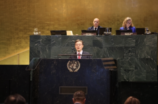 UN General Assembly holds first-ever high-level meeting on North Korean human rights as South Korea urges release of detained missionaries