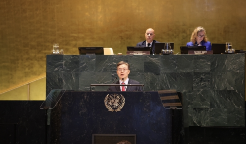 UN General Assembly holds first-ever high-level meeting on North Korean human rights as South Korea urges release of detained missionaries