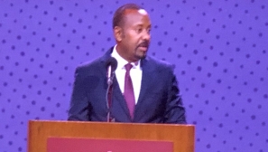 Ethiopia PM Aby Ahmed calls for renewed global mission focus at the European Evangelism Congress in Berlin