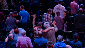 ‘Justice has been done, mercy experienced’: Charles Price unpacks the meaning of justification at Berlin evangelism congress