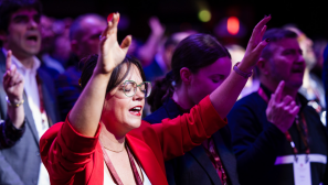 'Do the work of the evangelist, fulfill your ministry,' Franklin Graham urges as evangelism congress concludes in Berlin