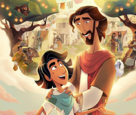 Worship duo Shane & Shane unveil song for animated film Light of the World