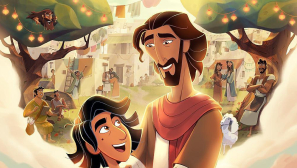 Worship duo Shane & Shane unveil song for animated film Light of the World