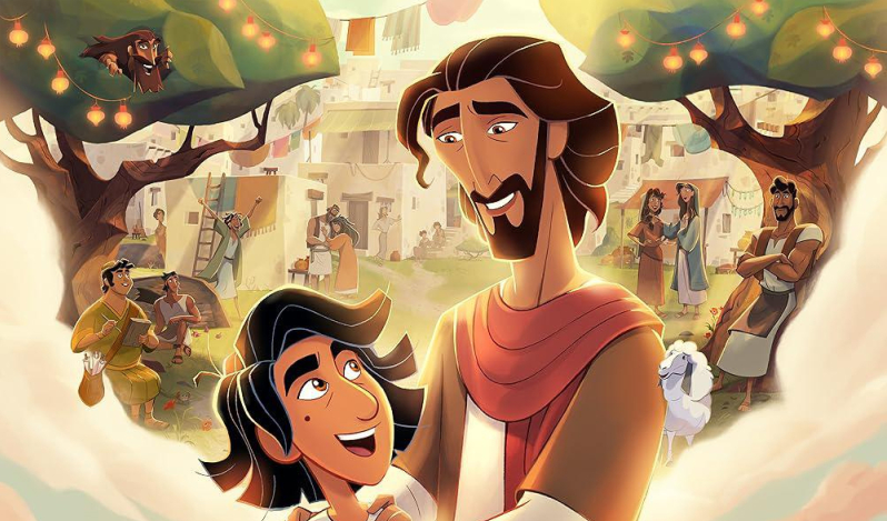 Worship duo Shane & Shane unveil song for animated film Light of the World