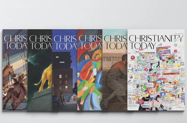 Christianity Today launches search for new president and CEO