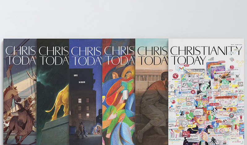 Christianity Today launches search for new president and CEO