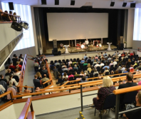 ‘Church Together’: Four evangelical denominations bless each other in the Czech Republic