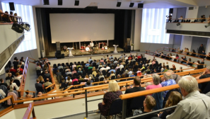 ‘Church Together’: Four evangelical denominations bless each other in the Czech Republic