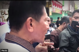 Order for church to leave worship site overturned in Indonesia