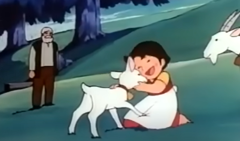 ‘Heidi’ returns in new adaptation with emphasis on spiritual roots