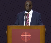 From prison cells to the pulpit: Bishop Alexander shares moving testimony of resilience and gospel's transformative power in South Sudan