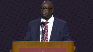 From prison cells to the pulpit: Bishop Alexander shares moving testimony of resilience and gospel's transformative power in South Sudan