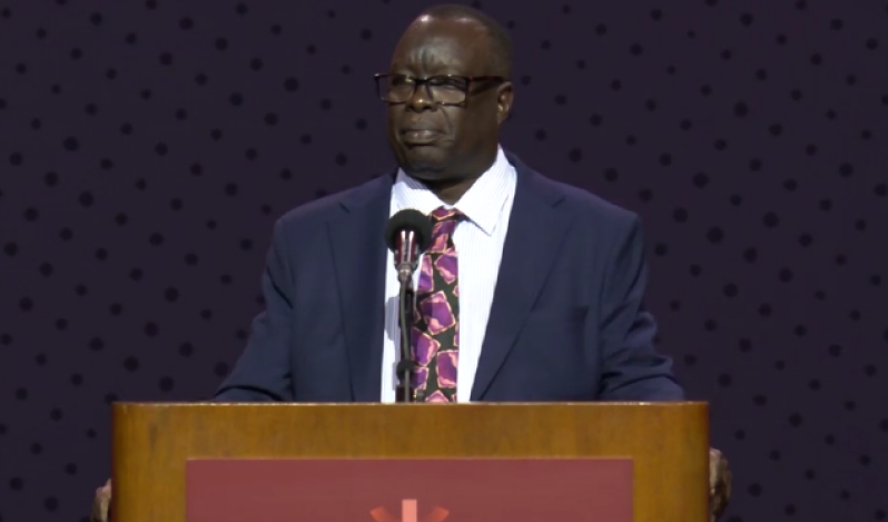 From prison cells to the pulpit: Bishop Alexander shares moving testimony of resilience and gospel's transformative power in South Sudan