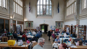 New report finds 427 church-led projects transforming Bristol communities, serving most vulnerable