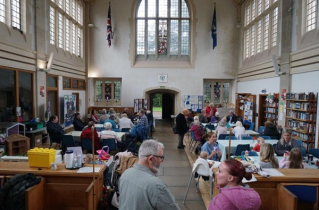 New report finds 427 church-led projects transforming Bristol communities, serving most vulnerable
