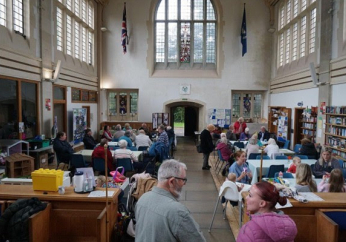 New report finds 427 church-led projects transforming Bristol communities, serving most vulnerable