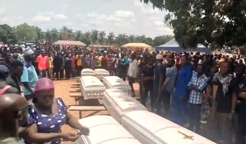 Military emergency sought as herdsmen kill 86 Christians in Benue state, Nigeria
