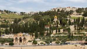 When holy places are spat upon: a cry from a Christian pastor and leader in Jerusalem