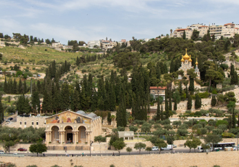 When holy places are spat upon: a cry from a Christian pastor and leader in Jerusalem