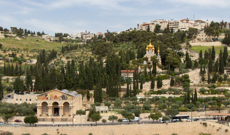 When holy places are spat upon: a cry from a Christian pastor and leader in Jerusalem