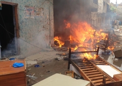 Court in Pakistan acquits Muslims accused in Jaranwala attacks