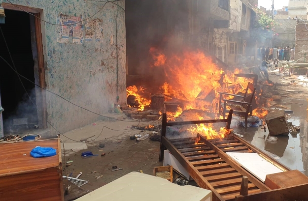 Court in Pakistan acquits Muslims accused in Jaranwala attacks