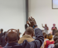 As we come to Pentecost Sunday 2025 it is time to return Pentecost to the people