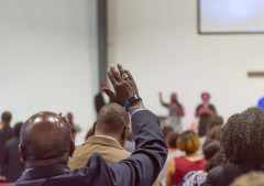 As we come to Pentecost Sunday 2025 it is time to return Pentecost to the people