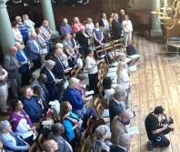 Once persecuted, the Free Church has become mainstream worldwide
