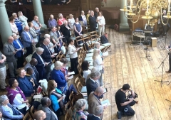 Once persecuted, the Free Church has become mainstream worldwide