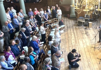 Once persecuted, the Free Church has become mainstream worldwide