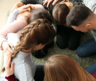 Frustration turns to faith when seeing people come to Jesus