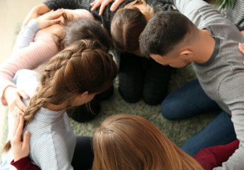 Frustration turns to faith when seeing people come to Jesus