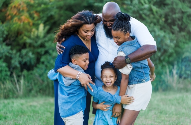 New research finds foster and adoptive families flourishing, with Christians leading the way