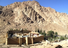 Officials affirm Egypt will not seize historic monastery