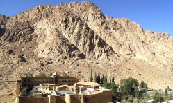Officials affirm Egypt will not seize historic monastery