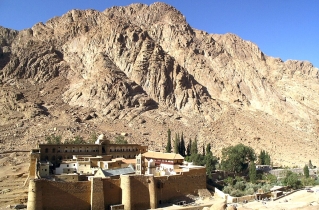 Officials affirm Egypt will not seize historic monastery