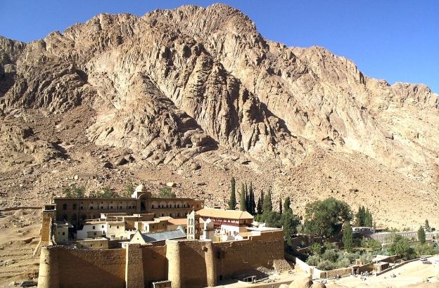 Officials affirm Egypt will not seize historic monastery