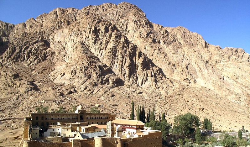 Officials affirm Egypt will not seize historic monastery