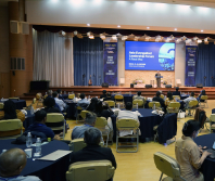 Photos from opening day of Asia Evangelical Leadership Forum in Seoul