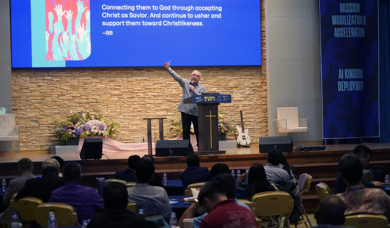 ‘Disciple-making cannot be optional’: Asia Evangelical Leadership Forum urges churches to embrace Jesus’ final command